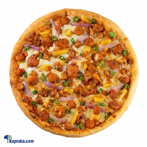 Seafood Hawaiian Pizza Regular - dominos