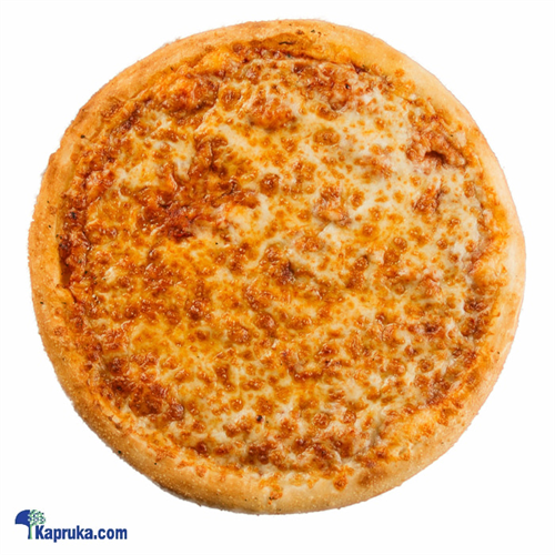 Simply Cheese Veg Pizza Regular - dominos