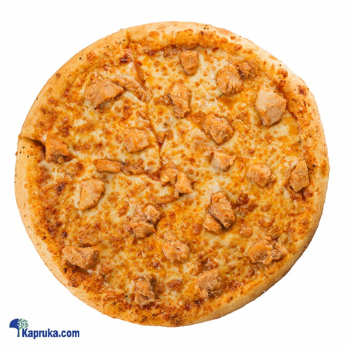 Texas BBQ Chicken Pizza Regular - dominos