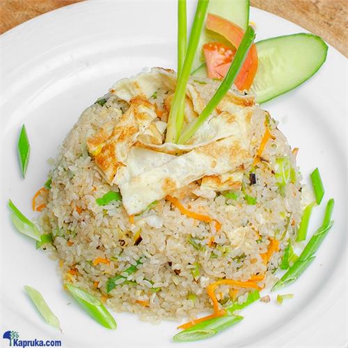 Egg Fried Rice