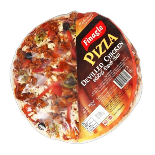 Finagle Pizza Devilled Chicken - 800g - 12 - Large