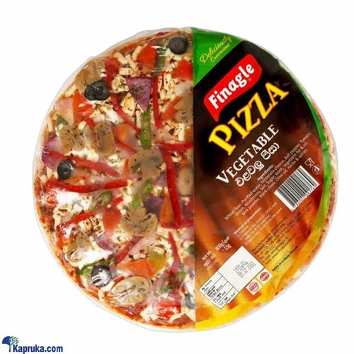 Finagle Pizza Vegetable - 800g - 12 - Large