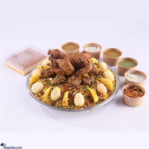 Galadari Beef Biriyani Sawan - 10 Pax