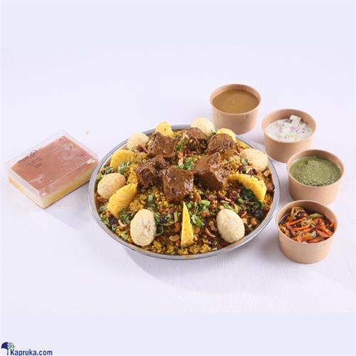 Galadari Beef Biriyani Sawan - 6 Pax