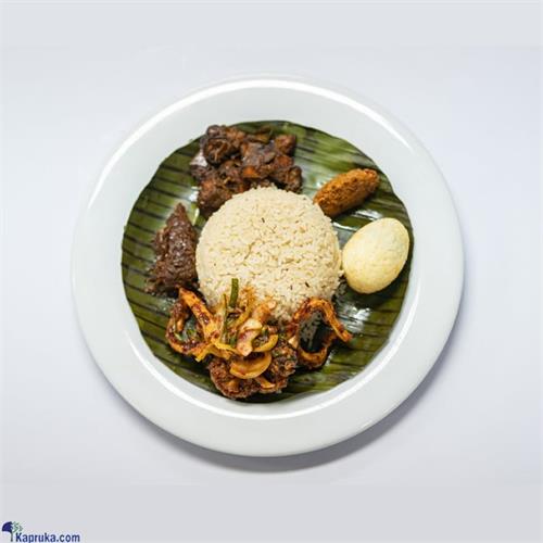 Galadari Lump Rice Seafood