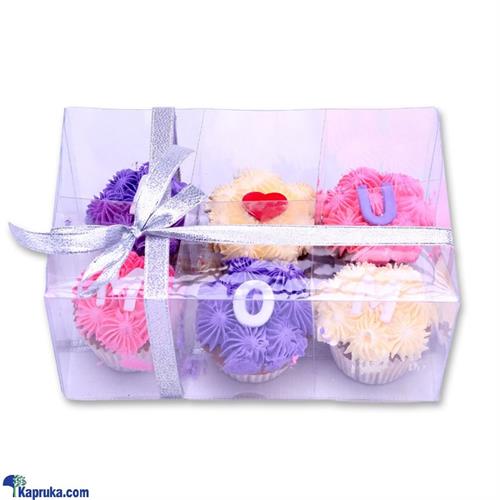 Galadari MOM Cupcakes - 06 Nos