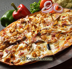 Pizza Piccante 9' - Regular - harpos