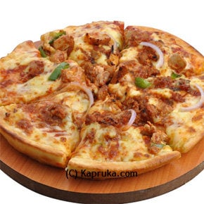 Hot And Spicy Chicken Pizza - Small