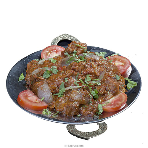 Tawa Mutton - Dishes - Indian Summer