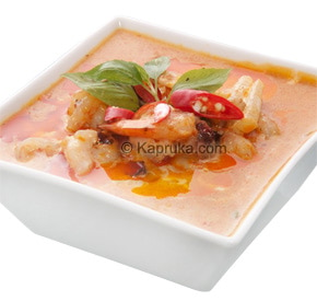 Prawn Curry - Red/Green/Massman/ Panang - Single