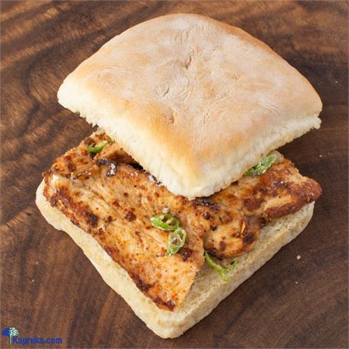 Java Spicy Chicken Breast Sandwich