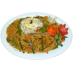 Mee Goreng (malay Fried Noodles)