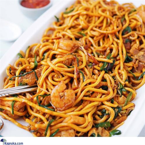 Mee Goreng Malay Spicy Noodles Prawn And Chicken - Small