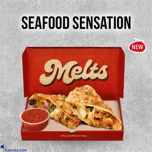 Melt Seafood Sensation - Cheesy Kotchchi