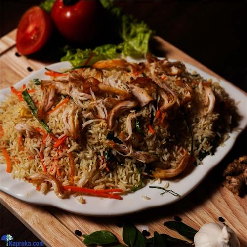 Mr. Kottu Chicken Fried Rice - Small