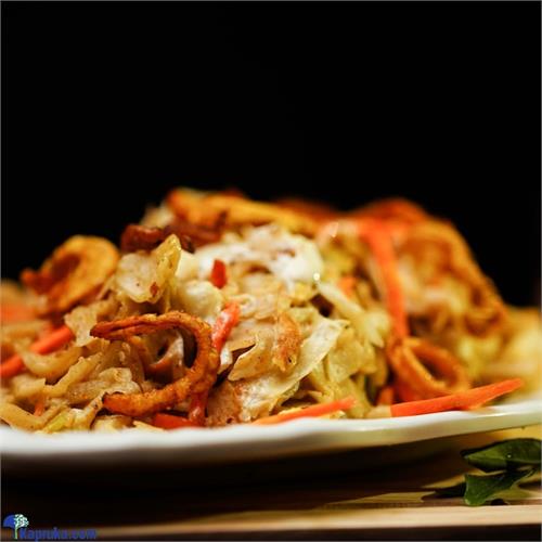 Mr. Kottu Cuttlefish Cheese Kottu Small
