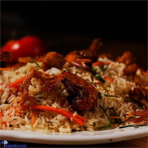 Mr. Kottu Seafood Fried Rice - Small