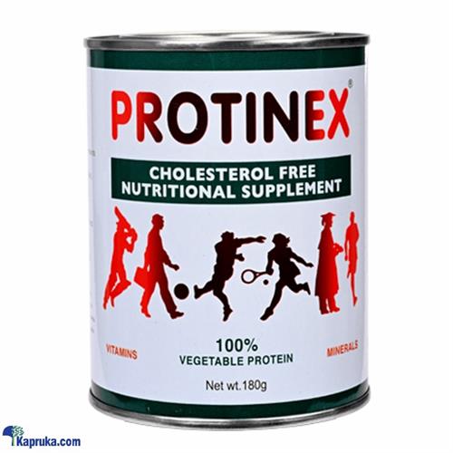 Protinex Vegetable Protien180g - Cholestrol Free - Nutritional Supplement