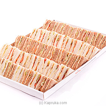 Sandwich Platter - Veg Small