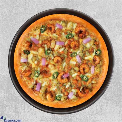 Favourite - Seafood Treat Pizza Personal