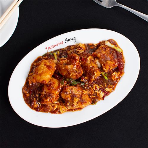 Singapore Chilli Fish - Medium