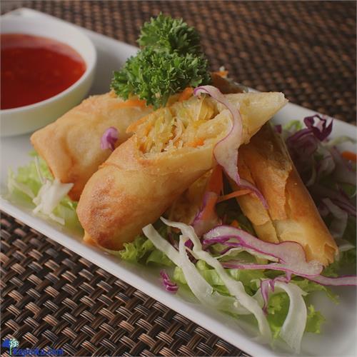 Spring Rolls Vegetable