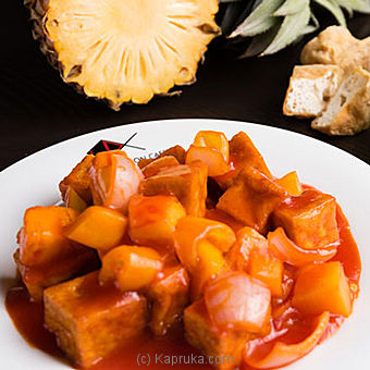 Sweet And Sour Bean Curd