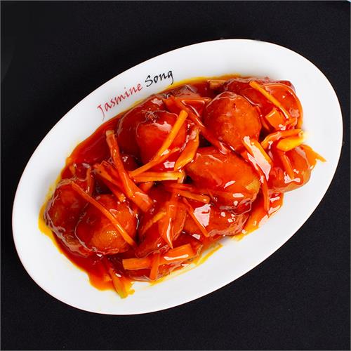 Sweet And Sour Chicken - Medium