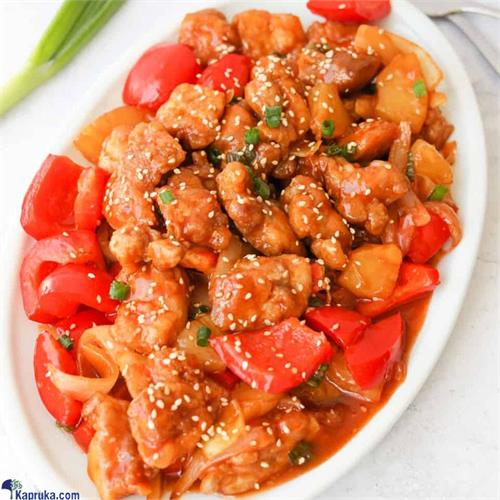 Sweet And Sour Chicken - Small