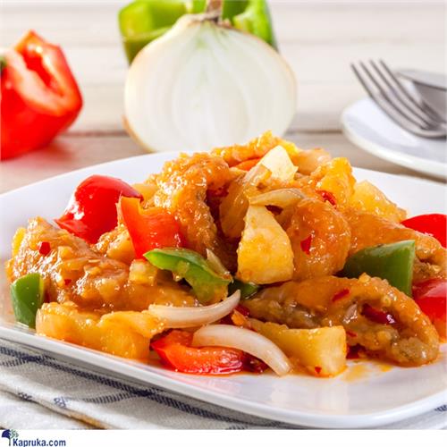 Sweet And Sour Fish