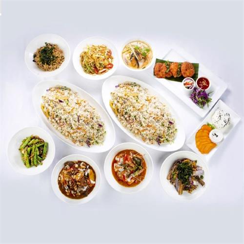 Thai Family Meal 2 pax