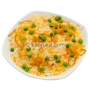 Vegetable Biryani