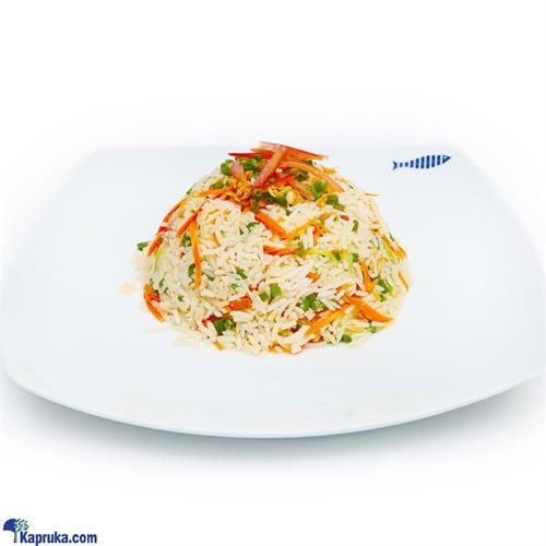 Vegetable Fried Rice