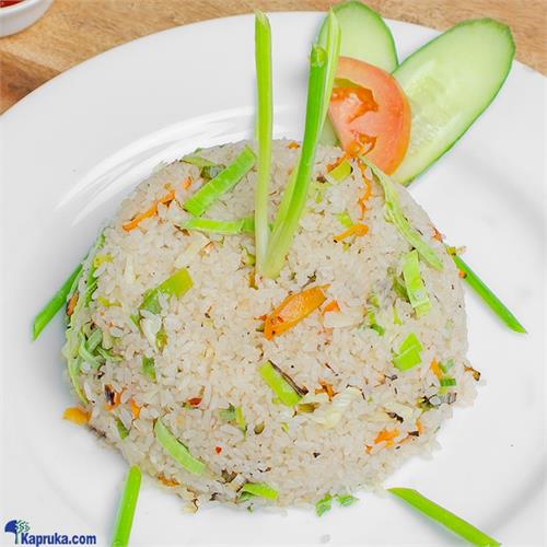 Vegetable Fried Rice