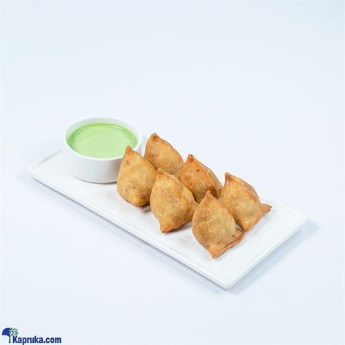 Vegetable Samosa