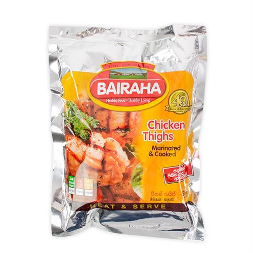 Bairaha Chicken Munch Thigh 300g