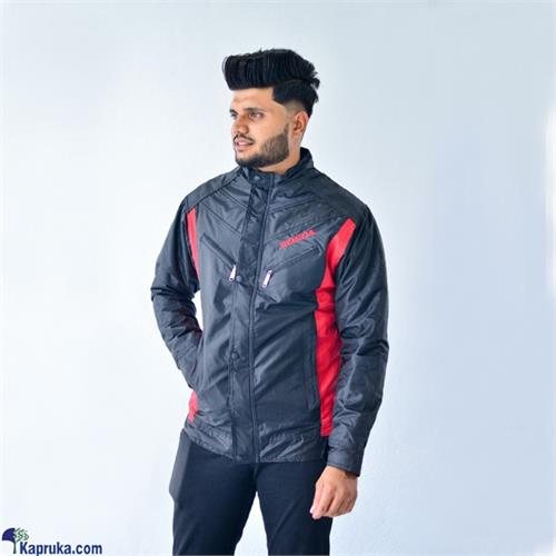 Honda` Unisex Riding Jacket - Slim fit - Small