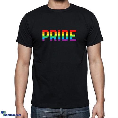 PRIDE T- SHIRT- 002