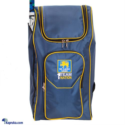 Sri Lanka Cricket Back Pack Large