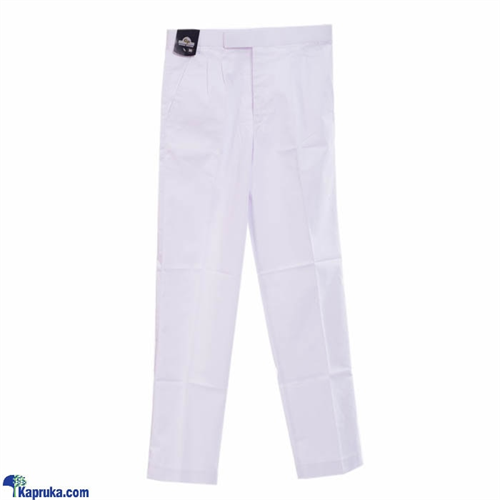 Royal College White Uniform Trouser (TWT) Size 26
