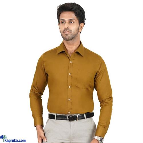 SIGNATURE ITALIANO SLIM FIT LONG SLEEVE SHIRT