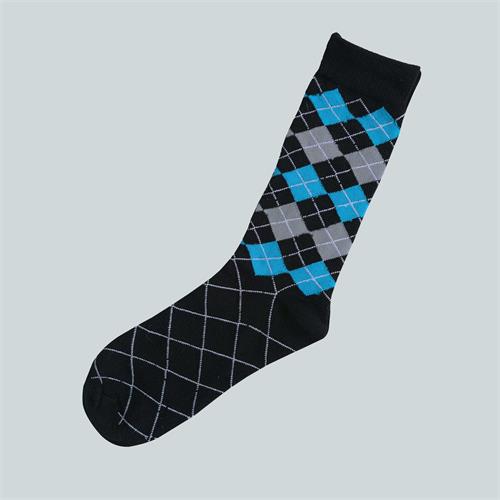 SIGNATURE PREMIUM MENS CHECK SOCKS