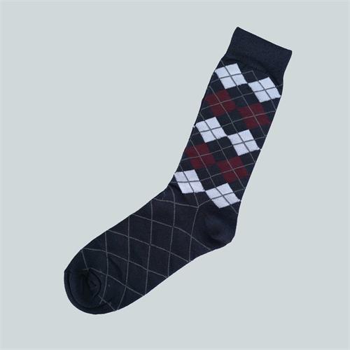 SIGNATURE PREMIUM MENS CHECK SOCKS