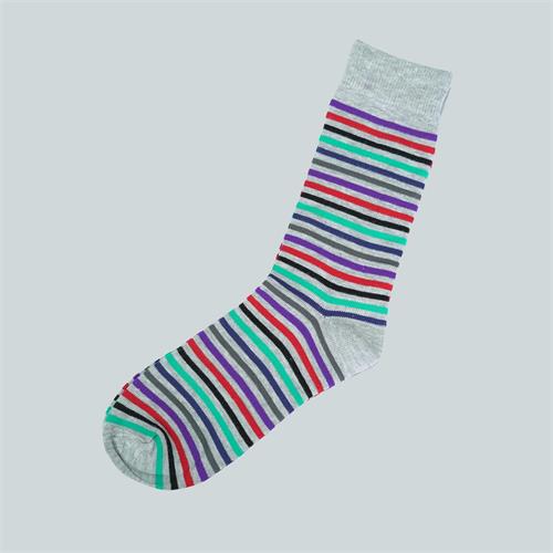 SIGNATURE PREMIUM MENS STRIPE SOCKS