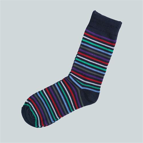 SIGNATURE PREMIUM MENS STRIPE SOCKS