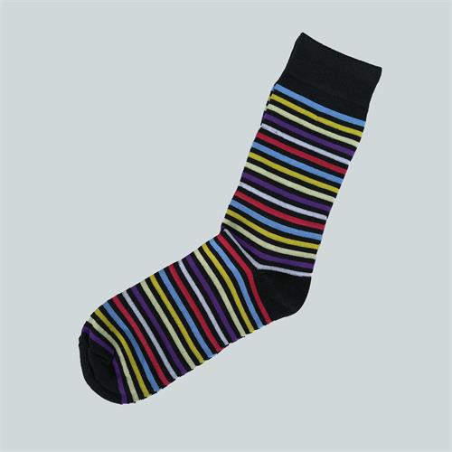 SIGNATURE PREMIUM MENS STRIPE SOCKS