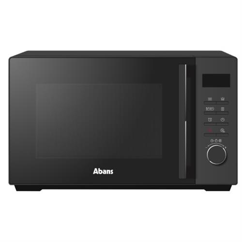 ABANS GRILL MICROWAVE OVEN 25L