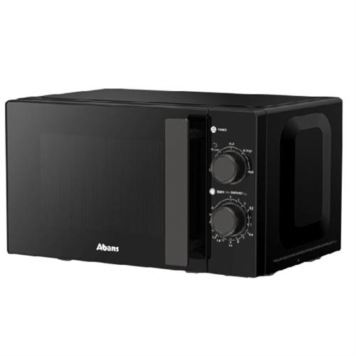 ABANS SOLO MICROWAVE OVEN 20L