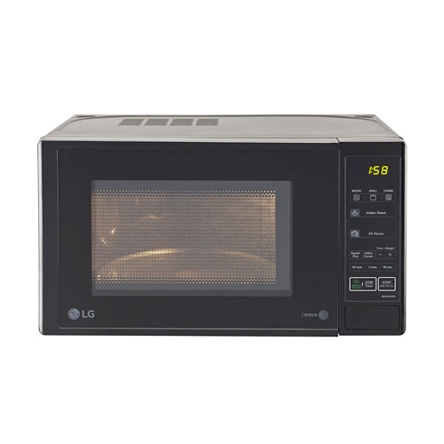 LG 20L Grill Microwave Oven LGMO2044DB