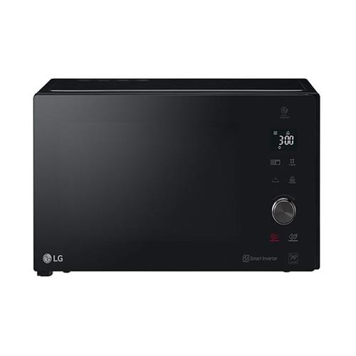 LG 25L Microwave Oven With Grill - Black - LGMO6565DIS